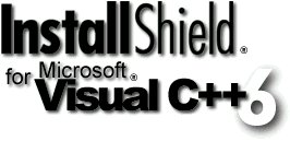 InstallShield for Microsoft Visual C++ 6